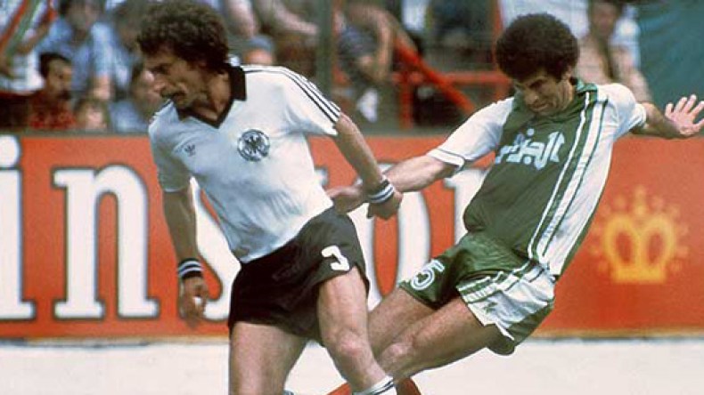 الجزائر لم تفز على منتخب أوروبي في كأس العالم منذ 32 سنة