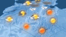 عودة الاضطرابات الجوية بدءا من السبت