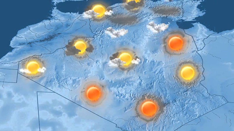 عودة الاضطرابات الجوية بدءا من السبت