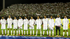 الدولة الجزائرية تريد كأس إفريقيا للأمم 2017