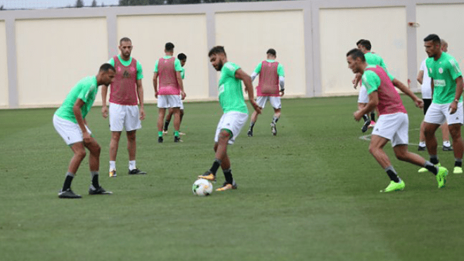 هذه هي خطة ألكاراز للإطاحة بزامبيا وبعث أمل التأهل للمونديال..