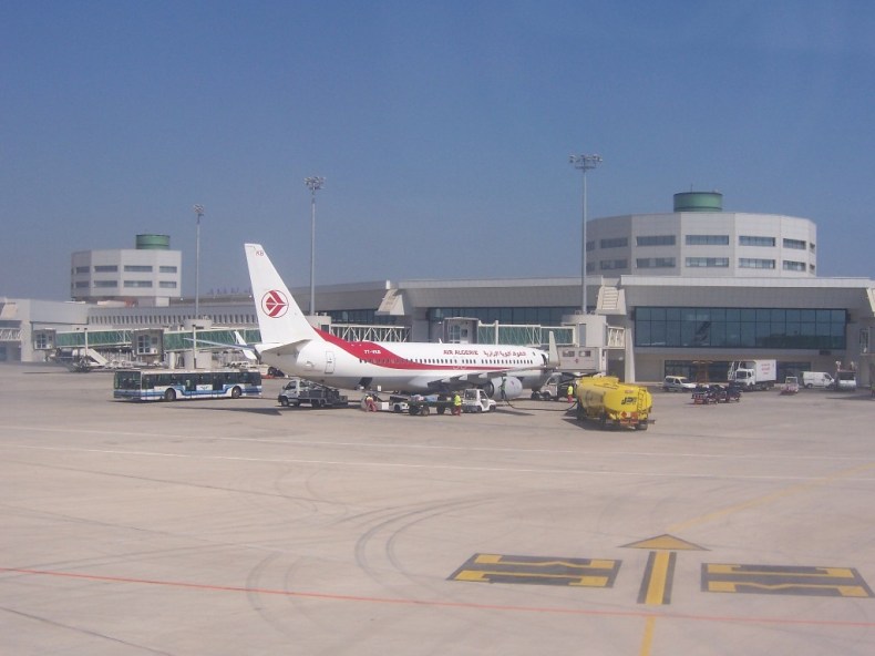 False Bomb Alert raised Emergency in Algiers Airport