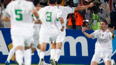 Algeria 1-0 Egypt / Algeria secures a berth in the 2010 World Cup: “A triumph of the heart and dignity”