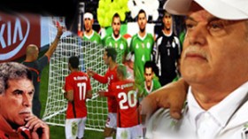 الجزائر ترفض مجددا لقاء مصر قبل الاعتذار