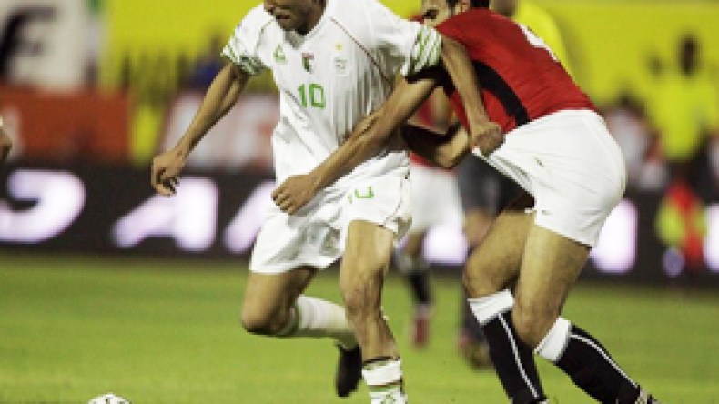 تأخير مواجهة مصر والخضر إلى الساعة الـ18.30