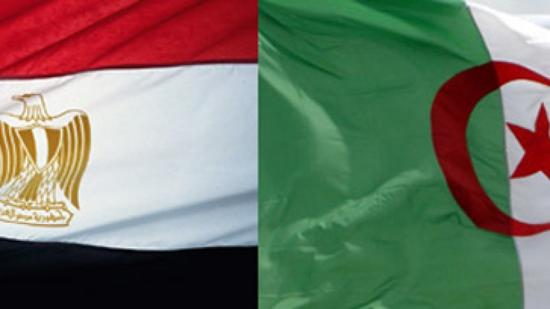 لعمامرة: الجزائر ترغب في عودة مصر للاتحاد الإفريقي