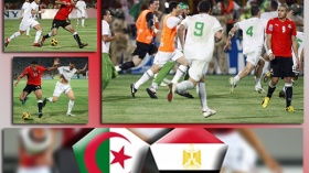 المصريون يستعيدون ذكريات “أم درمان”.. ويحمّلون الإعلام مسؤولية ضياع حلم مونديال 2010