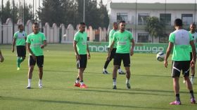 التعداد يكتمل ومحرز في أبوجا لنيل جائزة أفضل لاعب  في إفريقيا