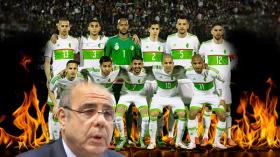 “الفاف” ترضخ أمام لاعبي “القائمة السوداء”