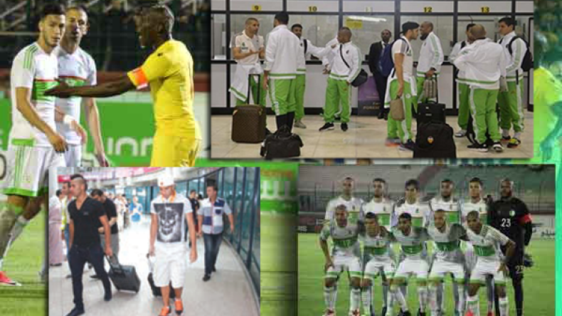 ترتيب رحلات زملاء محرز بـ”المعريفة” يفجر فوضى بالمطار