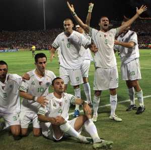Algeria Coach Names Squad For Qualifier vs Libya