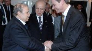 German FM pays a two-day visit to Algeria