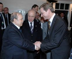 German FM pays a two-day visit to Algeria