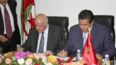 Agricultural cooperation agreements signed between Algeria and Morocco
