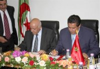 Agricultural cooperation agreements signed between Algeria and Morocco