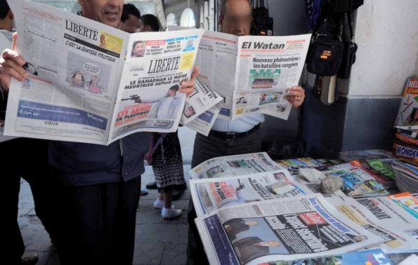 The Government lifts prison sentence on journalists