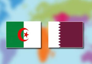 Qatar's Ambassador to Algeria Attends Delivery of Housing Units Ceremony