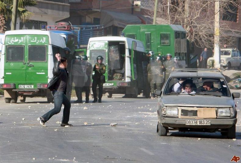 Algeria's trade exchanges with the Arab world don't exceed 1%