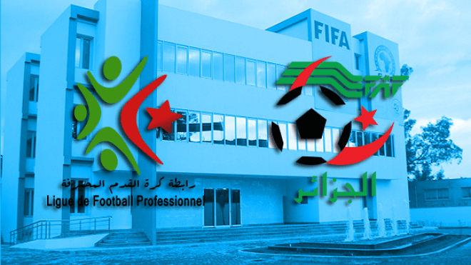 الإتحاد الجزائري لكرة القدم والرابطة المحترفة “خارج القانون”