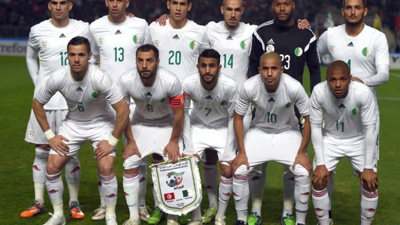 الخضر يشرعون في تصفيات “كان 2019” في نهاية شهر مارس القادم