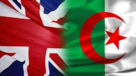 الجزائر وبريطانيا تبحثان الوضع في الساحل والشرق الأوسط