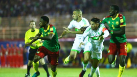 الدفاع هاجس ماجر قبل موقعتي نيجيريا وإفريقيا الوسطى