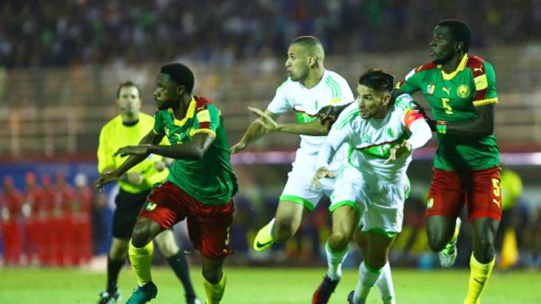 الدفاع هاجس ماجر قبل موقعتي نيجيريا وإفريقيا الوسطى