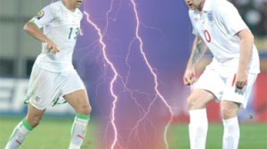 Today at 19:30: Algeria vs. England: Changes among the Desert Warriors and a new tactical plan