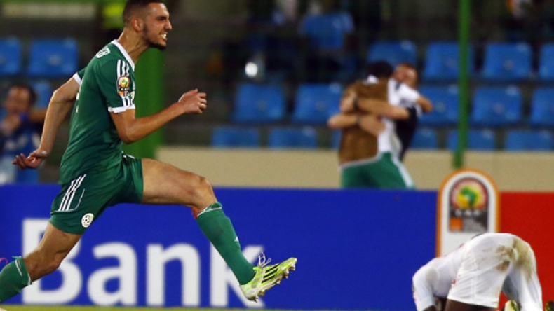 تاريخ المواجهات الرسمية الجزائرية – السنغالية