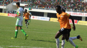 رئيس زامبيا يصف الإطاحة بـ”الخضر” بـ”الإنجاز الكبير”