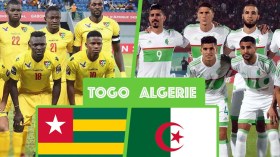 هذه هي طوغو وأديبايور الذين سيواجهان الجزائر في لقاء مصيري