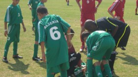 الجزائريون‭ ‬خارج‭ ‬السباق‭..‬‮ ‬والكبار‭ ‬بأقدام‭ ‬من‭ ‬حديد