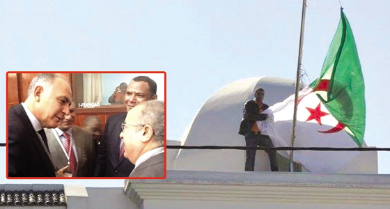 Morocco begs pardon from Algeria