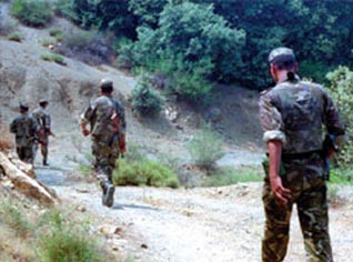 GSPC lost 25 terrorists in two years