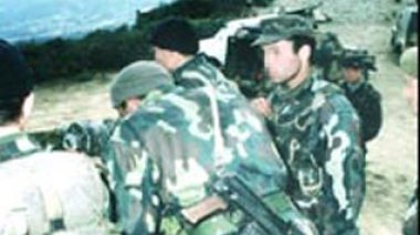 Algerian forces launch raids on terroristsâ€™ strongholds to secure April elections