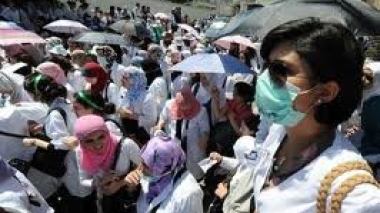 Bloc of Health Sectorâ€™s Syndicates insist on continuing the strikes despite the Ministryâ€™s threats