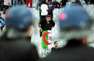 Report: Algerian Line-up Discloses Final Roster For Egypt Encounter