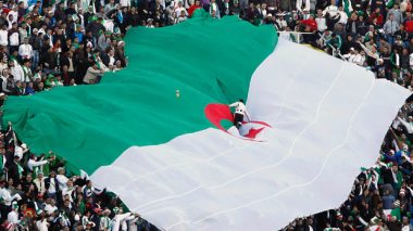 NOS: Algeria counted 36.3 million inhabitants on December 31, 2010