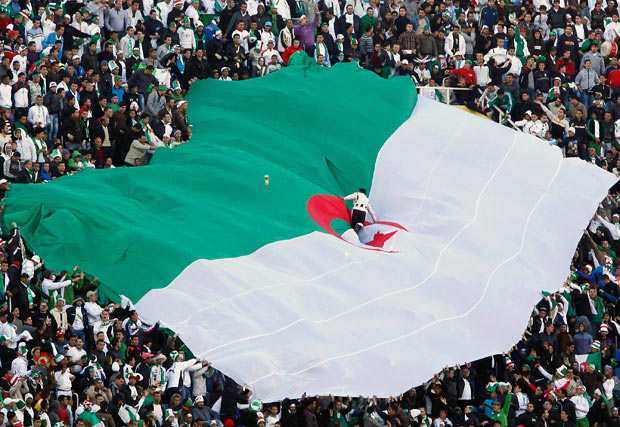 NOS: Algeria counted 36.3 million inhabitants on December 31, 2010