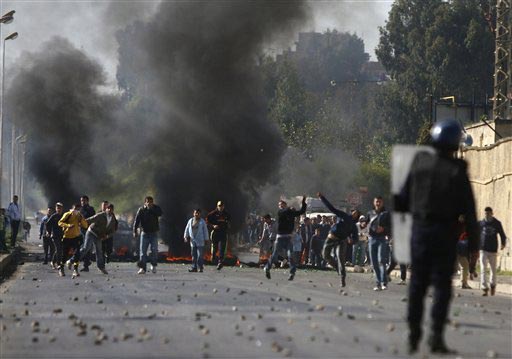 Parliament to create a commission to investigate on real causes of Algerian food riots