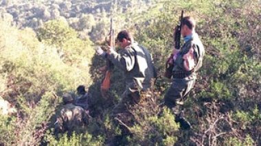 Algerian forces eliminate a terrorist east of Algiers