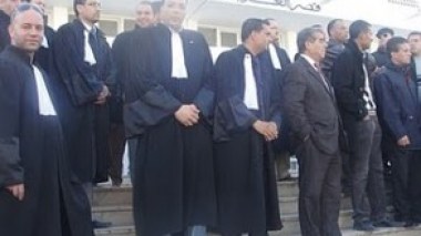 Algerian lawyers to launch a strike next Wednesday