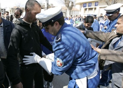 Security: 5000 policemen and Labradors to secure the New Year celebration in Algiers