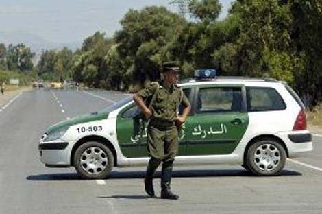 Combating Crime: Over 7400 people arrested since January 2012 in Algeria, National Gendarmerie