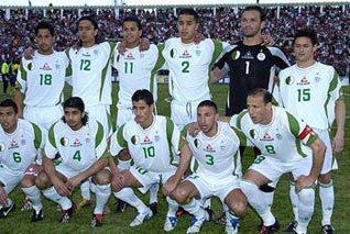 The Fennecs to face the Tricolours on November 11 in Algiers