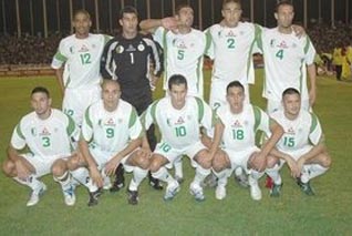 Algerian squadâ€™s internationals reveal their secrets to Echorouk