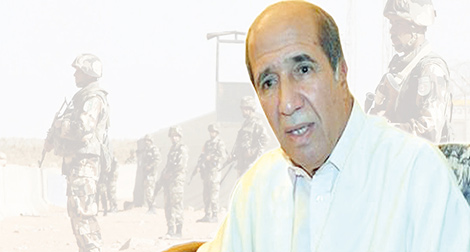 Details of rescuing the Algerian Ambassador to Libya with 50 employees