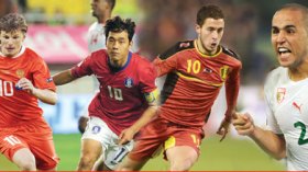 Mondial 2014: les Verts évitent les grosses cylindrées