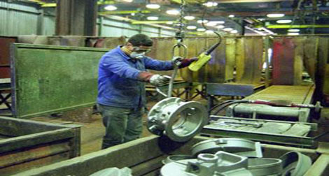 Reprise de l’activité industrielle publique et privée au 4ème trimestre 2011 (ONS)