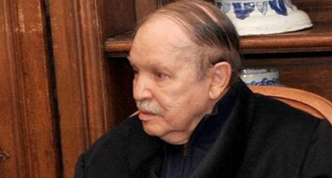 Le président Bouteflika regagne Alger